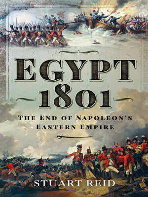 cover image of Egypt 1801